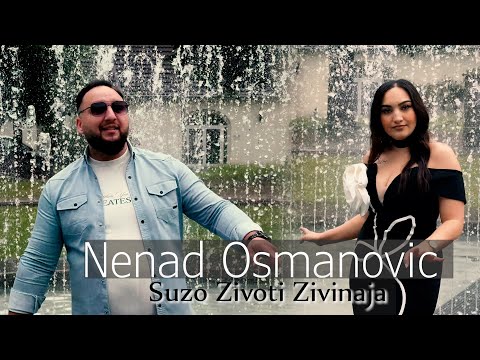 Nenad Osmanovic Suzo Zivoti Zivinaja 2025 █▬█ █ ▀█▀©♫ || OFFICIAL VIDEO || ♫ Prod.by Elvis Ajetovic