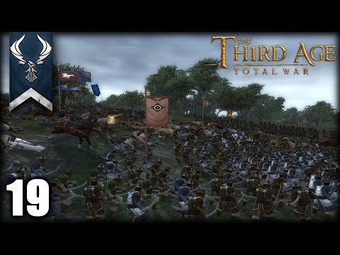 SLAUGHTER AT MISTRAND! - Third Age: Divide & Conquer - Kingdom of Dale #19