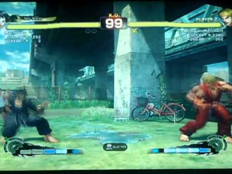 MrDreamMerchants PC SSF4 AE  Ken Matches