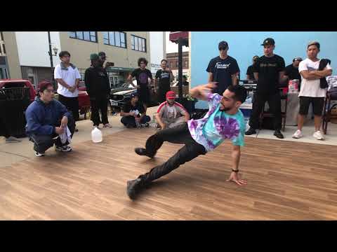 Riven vs. Evol [Top 8] // Blue Island Breakout