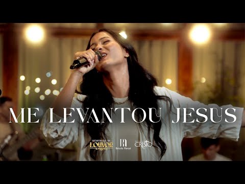 ME LEVANTOU JESUS  - Rafaella Marçal (Memórias de Louvor)