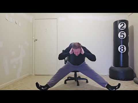 Side Splits Intermediate