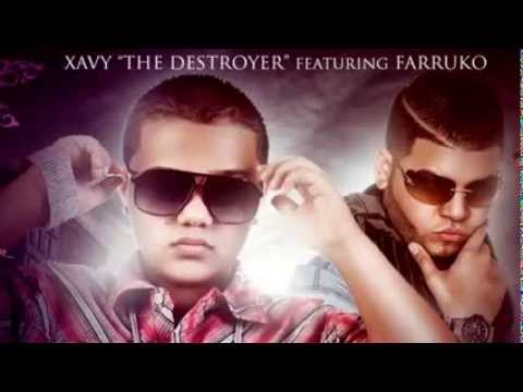 Besame Remix)   Xavi The Destroyer Ft  Farruko (Video Music) ROMANTICO 2013