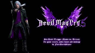 Download lagu Devil May Cry 5 SoundTrack - Sin Devil Trigger (Dante vs. Urizen) mp3