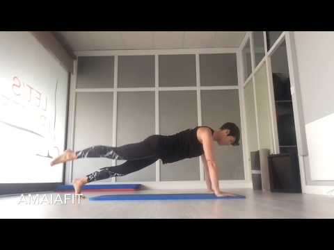 PILATES – PLANK