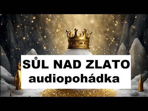 Sůl nad zlato - Božena Němcová