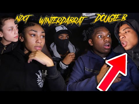 Dougie B & Ndot und WinterDaBrat treffen sich zum ersten Mal und das passiert... *NIE WIEDER*