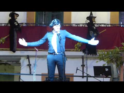 RAPHAEL "Concurso tu jeta me suena"Fiestas San Juan 2014