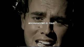 Enrique Iglesias- Si Tú Te Vas [Letra + Video]