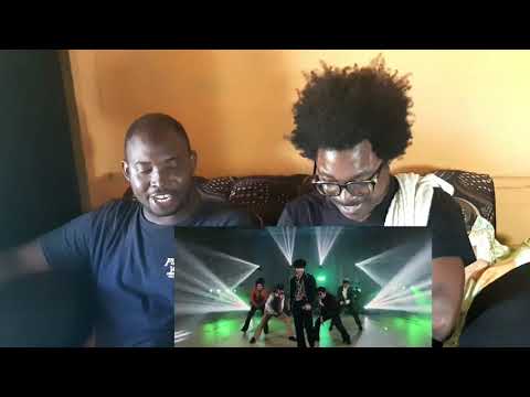 SB19 - Go Up Live Performance (Reaction)