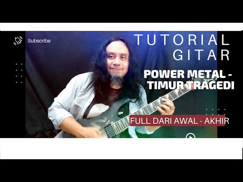 Timur Tragedi - Power Metal