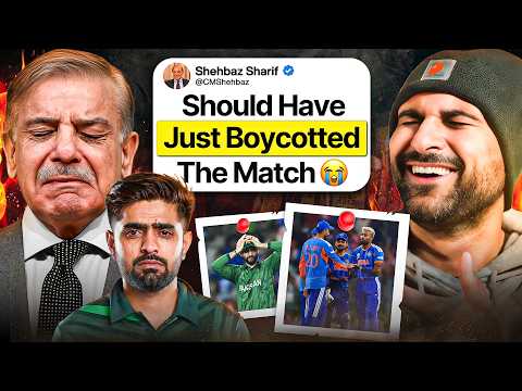 ULTIMATE MELTDOWNS As India DESTROYS Pakistan AGAIN | T20 World Cup