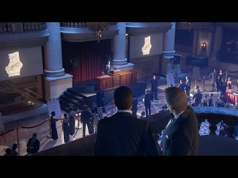 Uncharted 4: A Thief's End - Nathan Drake Meets Sully / Reunion