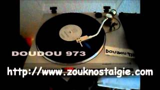 GUSTAVIE CHAM Ca tellement belle 1988 Celluloid ( 9503 ) By DOUDOU 973