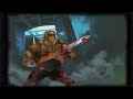 Zombie Warrior Man 2 Game PC Flash Player Download