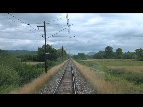 Cabview 4K Panter 661 801-1 "Martina" REX 1940 Košice - Prešov + sound - 27.06.2025