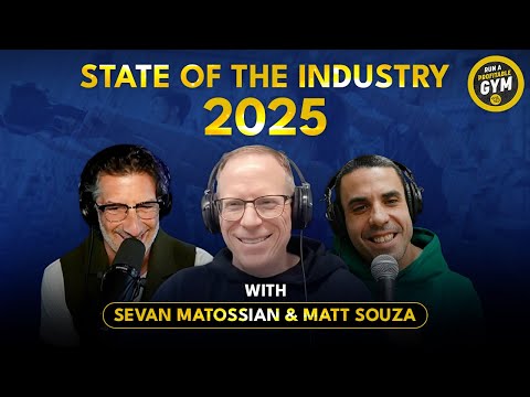 State of the Industry 2025 With Sevan Matossian & Matt Souza