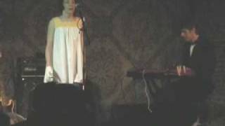 Preparedness - the Bird and the Bee