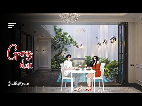 GARIS DUA FULL MOVIE - Drama Animasi Sekolah