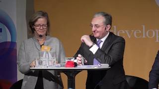 ՀՀ ԱԳ նախարարը մասնակցեց «ԱլԳ-ն կապելով Կայուն Զարգացման 2030 օրակարգի հետ. Ինչպե՞ս հասցեագրել դիմակայունությունը» խորագրով քննարկմանը
