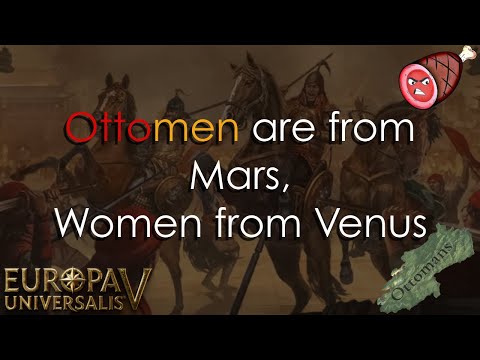 Ottomen are from Mars, Women from Venus Ep7