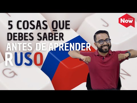 5 Things You Should Know Before Learning Russian 🇷🇺 🔥