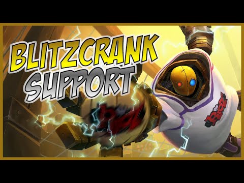 3 Minute Blitzcrank Guide - A Guide for League of Legends