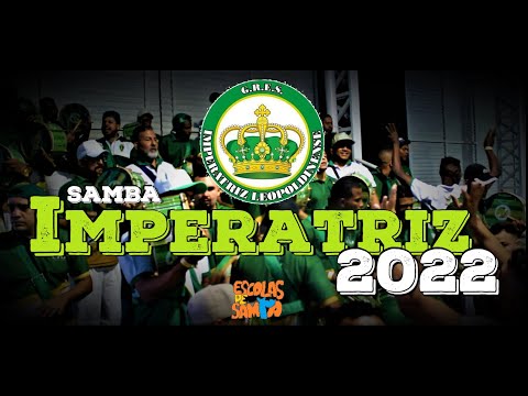 Samba Imperatriz Leopoldinense 2022 - Na Quadra do Império de Casa Verde #PioneiroNoVídeoDosBreque