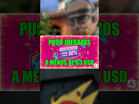 Juego de acción y aventura para PS4 por menos de $5 en PS Store, DLC incluido