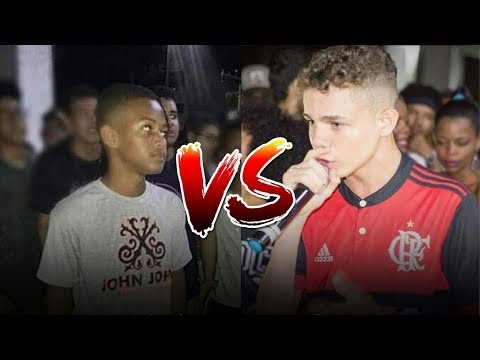 AYLLAN vs D'ENE [QUARTAS de Final] (6ª Edição)