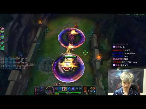 ZED99 PLAYS ZED VS RYZE - KR CHALLENGER PATCH 11.15