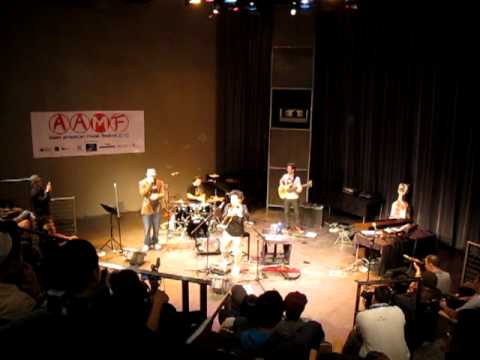 Milk & Jade by Dana Leong.. Rabbi Darkside on the MIC