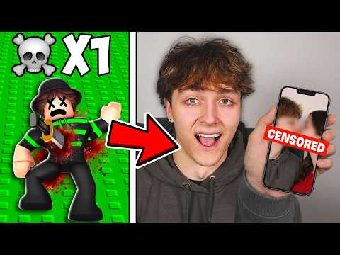 Every Death EXPOSES My CAMERA ROLL..(Murder Mystery 2)