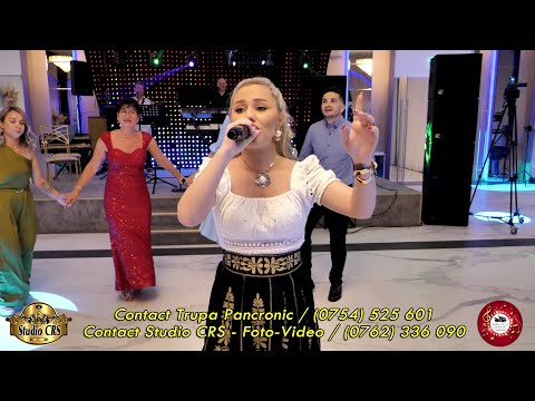 Pancronic ❌ Laura Toader ❌ Studio CRS ❌ Fetele lui tata🔴 (Live Nunta Vrancea)