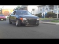 Charky K20 Turbo Burnout