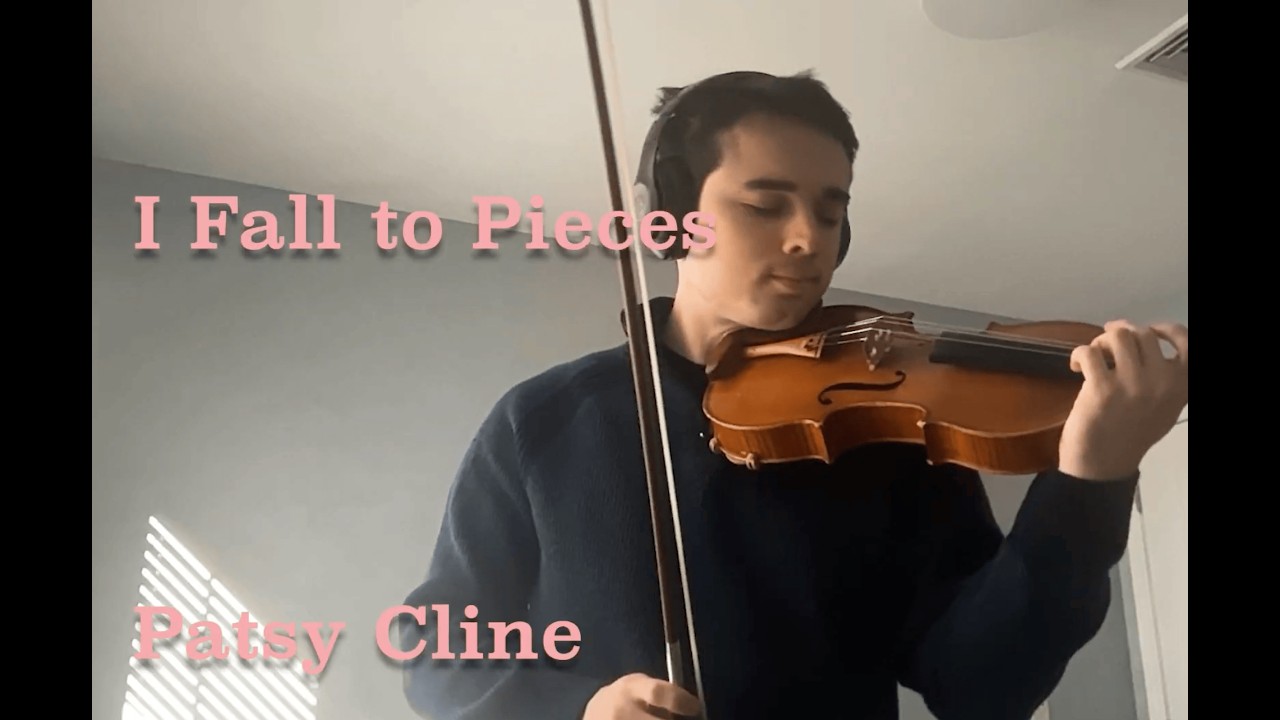 Promotional video thumbnail 2 for Rowan Gemma, Violinist and Composer