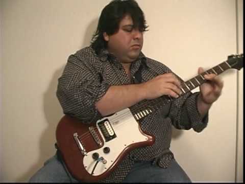 Chuck Williams- Lead Guitar Solo #4