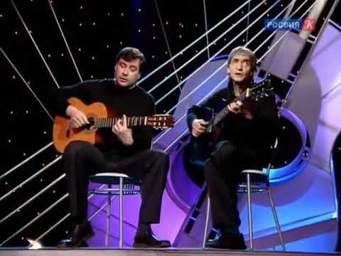 Дм.Межевич и М.Кривошеев - Тишина за Рогожской заставою (2009)