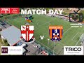 Redditch United 2 2 Stratford Town Southern League Premier Central Desmondtutu Nonleaguefootball