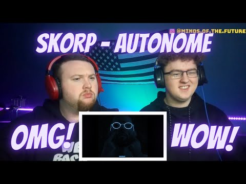 SKORP - AUTONOME (OFFICIAL AUDIO) | Reaction!!