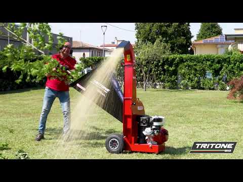 Tritone Big Honda GX390- CECCATO OLINDO