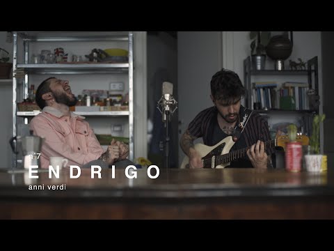 Endrigo - Anni Verdi / Live Session in Tuci