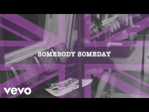 Video thumbnail for Somebody Someday