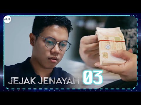 Jejak Jenayah 2025 (Crimewatch 2025) EP3