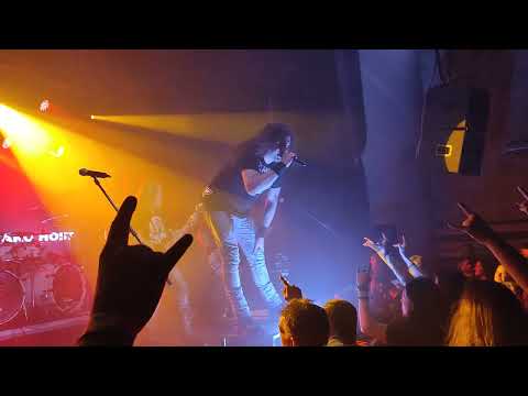 Arakain (40) - Prázdnej kout (Jablonec n. Nisou - Woko 14.5.2022)