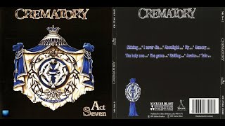 Crematory – Act Seven (1999) (Full Album)