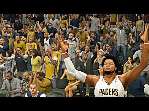 NBA 2K14 Next Gen My Career - Cam Putting The City On His Back ! | Giving KD BUCKETS ! | StaxMontana