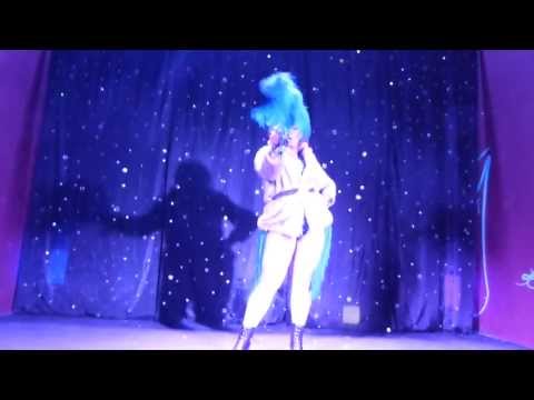 Brunessa Lopez - Danger Dance Club (Drag Danger 2013. (13-09-13) FULL HD - BY LEH SANUTY