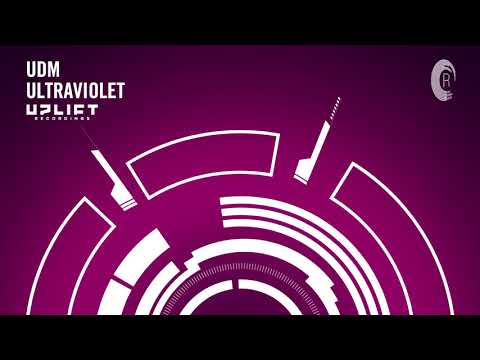 UDM - Ultraviolet (Uplift Recordings)