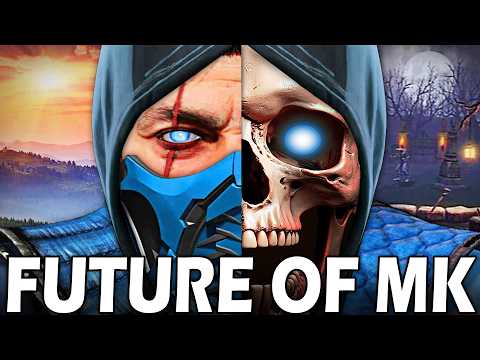 The Future of Mortal Kombat...